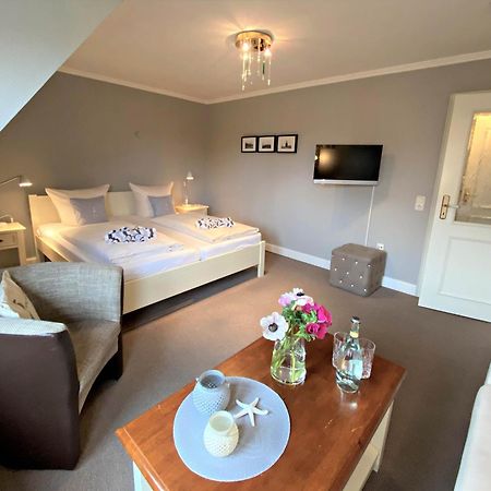 Apartament Annika1 Sylt Zewnętrze zdjęcie