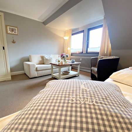 Apartament Annika1 Sylt Zewnętrze zdjęcie