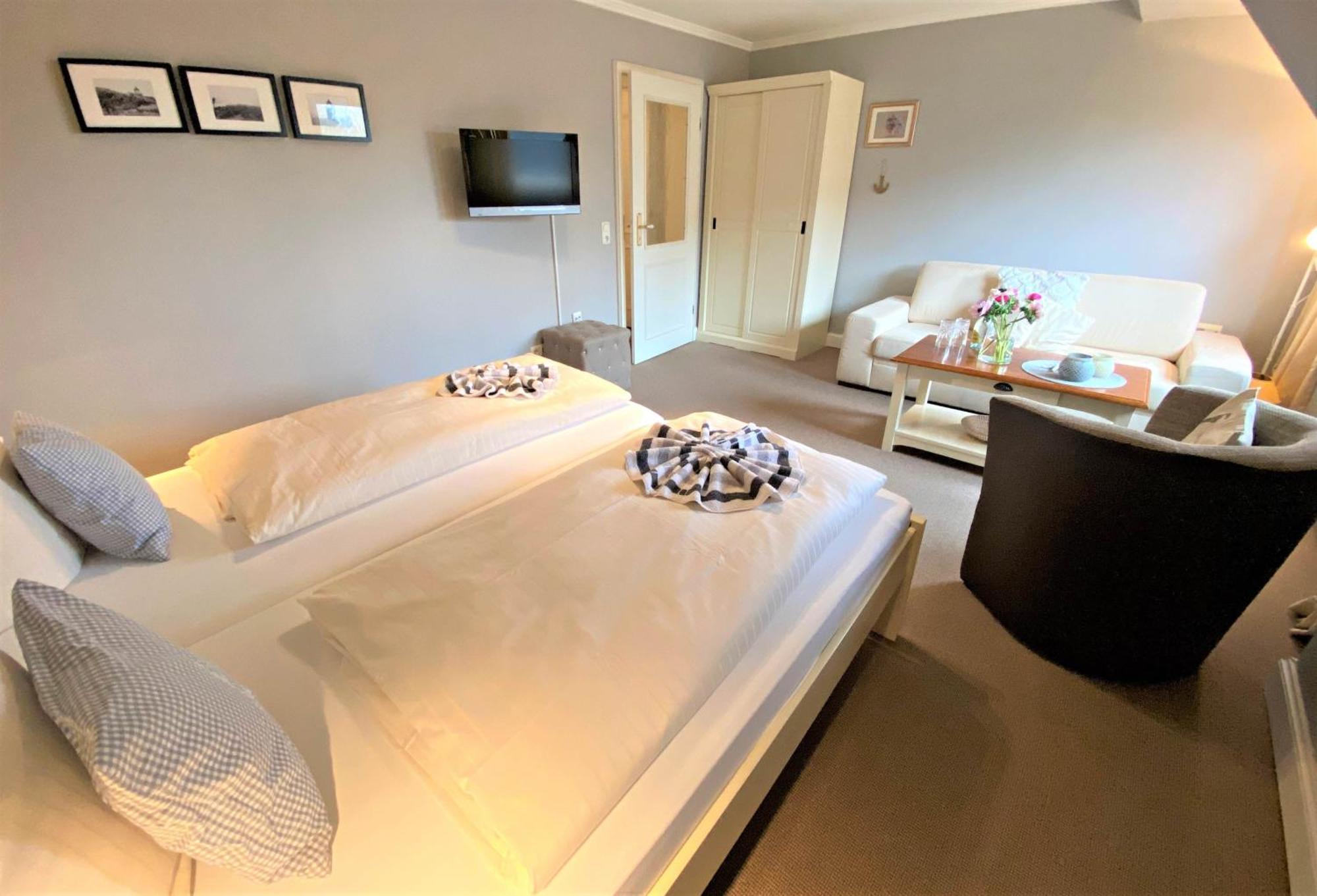 Apartament Annika1 Sylt Zewnętrze zdjęcie