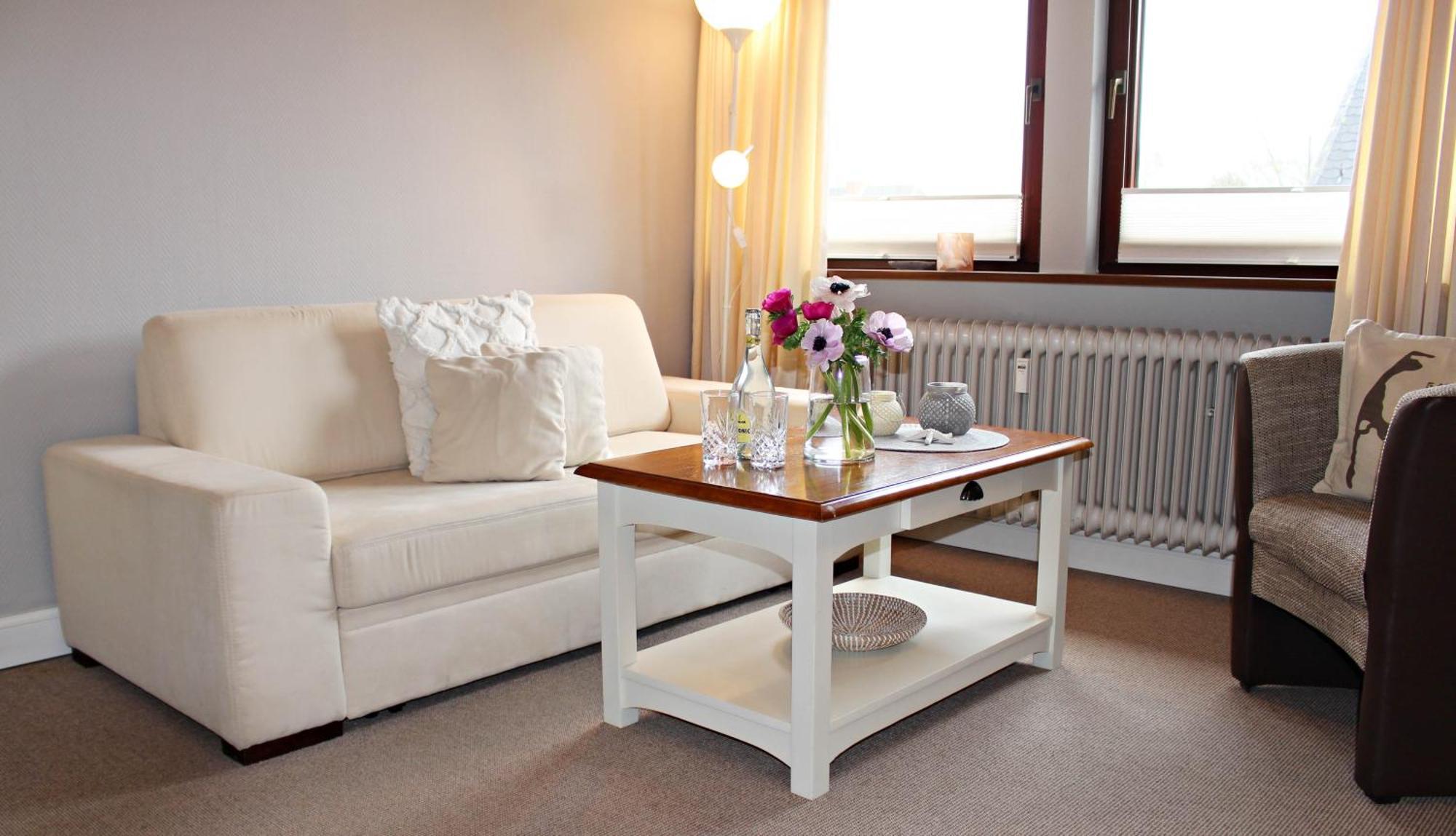 Apartament Annika1 Sylt Zewnętrze zdjęcie