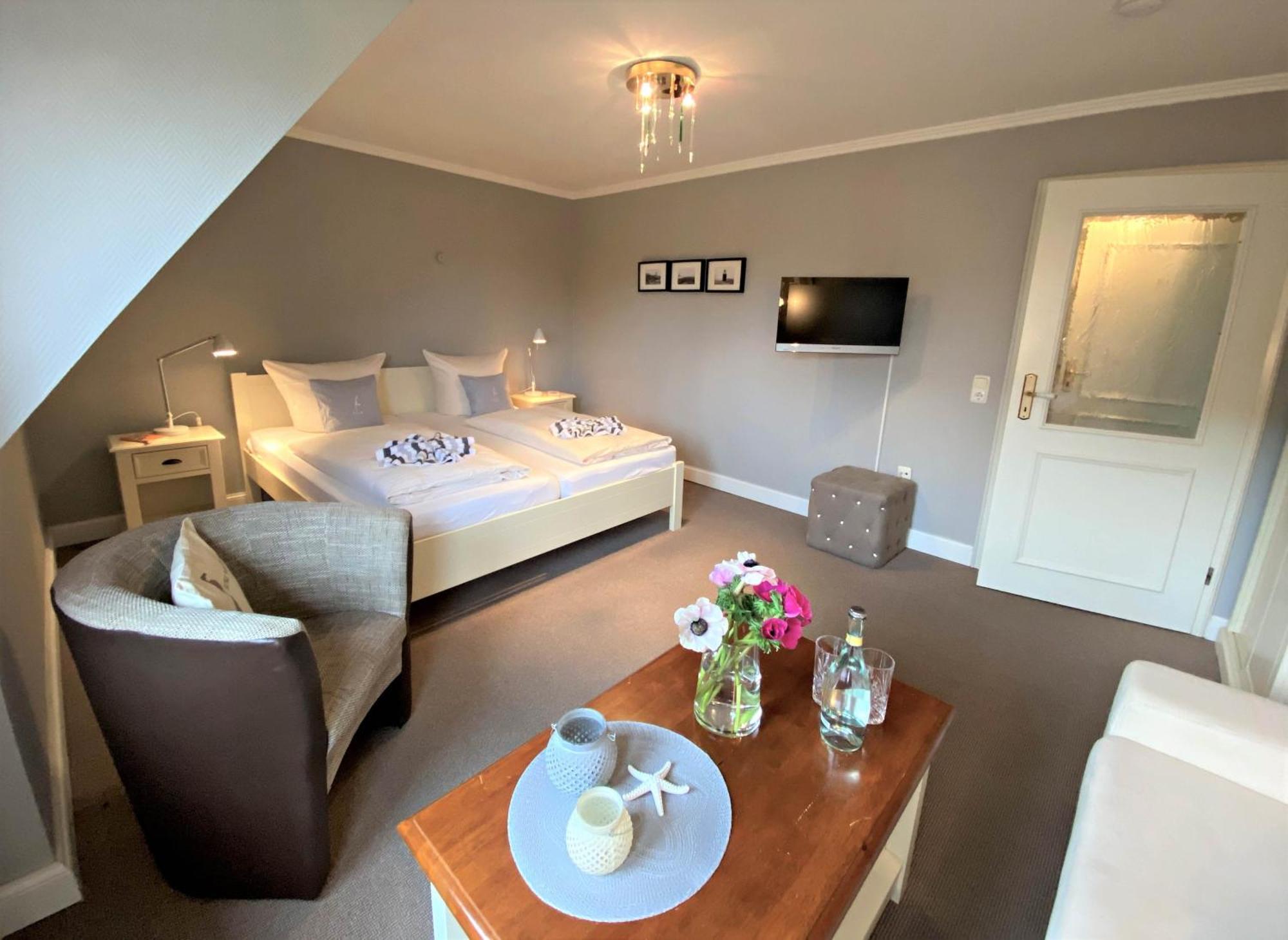 Apartament Annika1 Sylt Zewnętrze zdjęcie