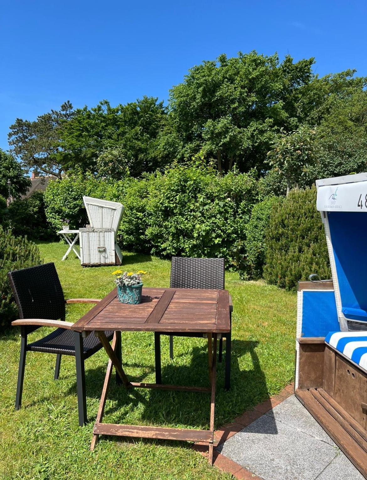 Apartament Annika1 Sylt Zewnętrze zdjęcie