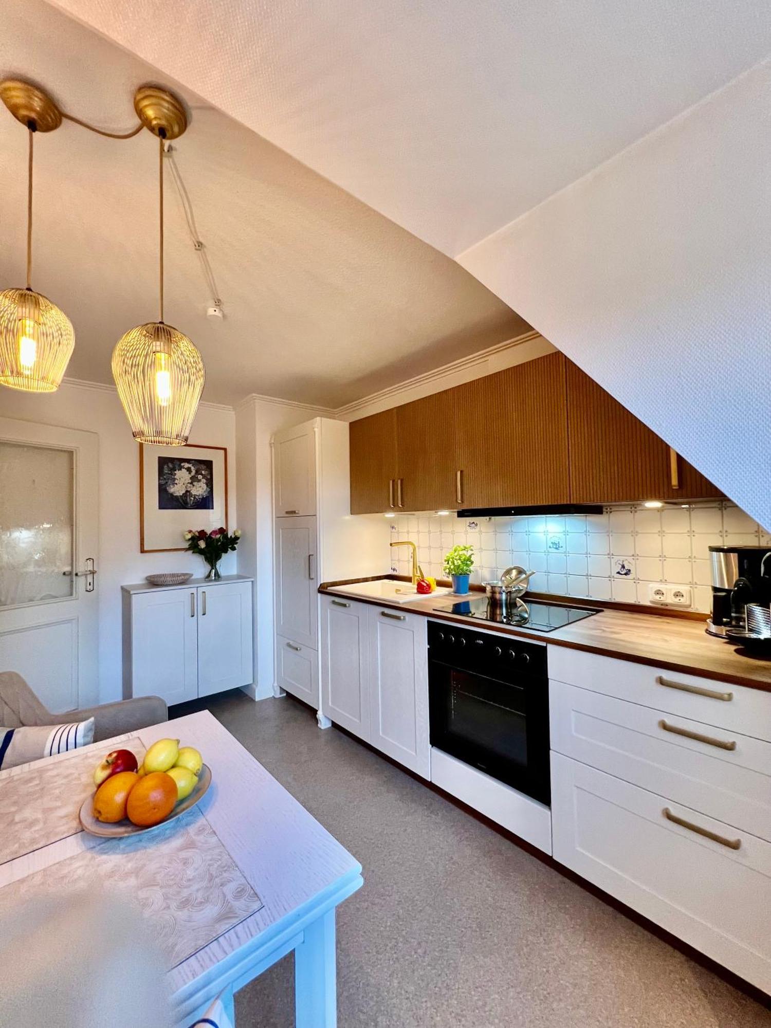 Apartament Annika1 Sylt Zewnętrze zdjęcie