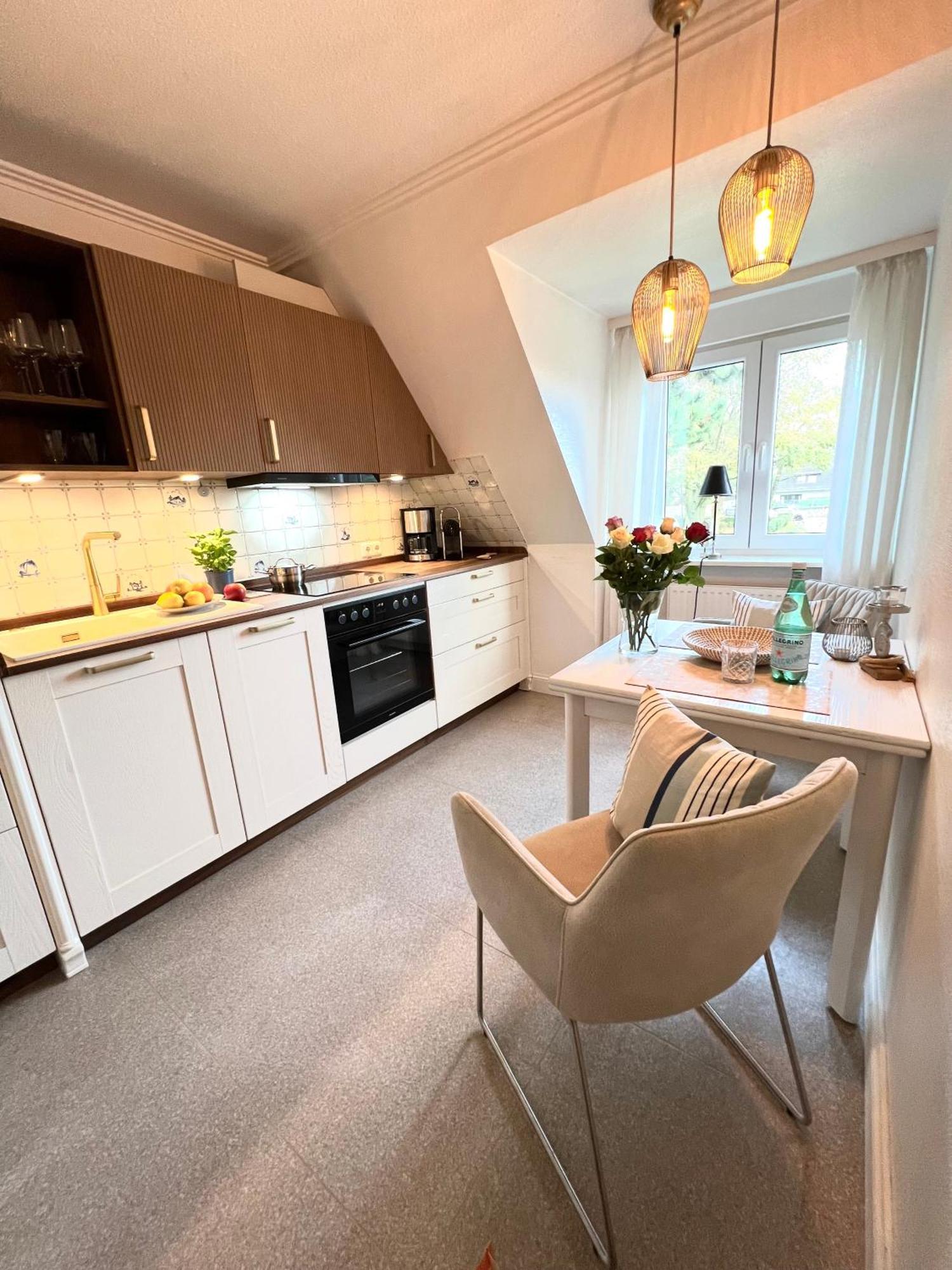Apartament Annika1 Sylt Zewnętrze zdjęcie