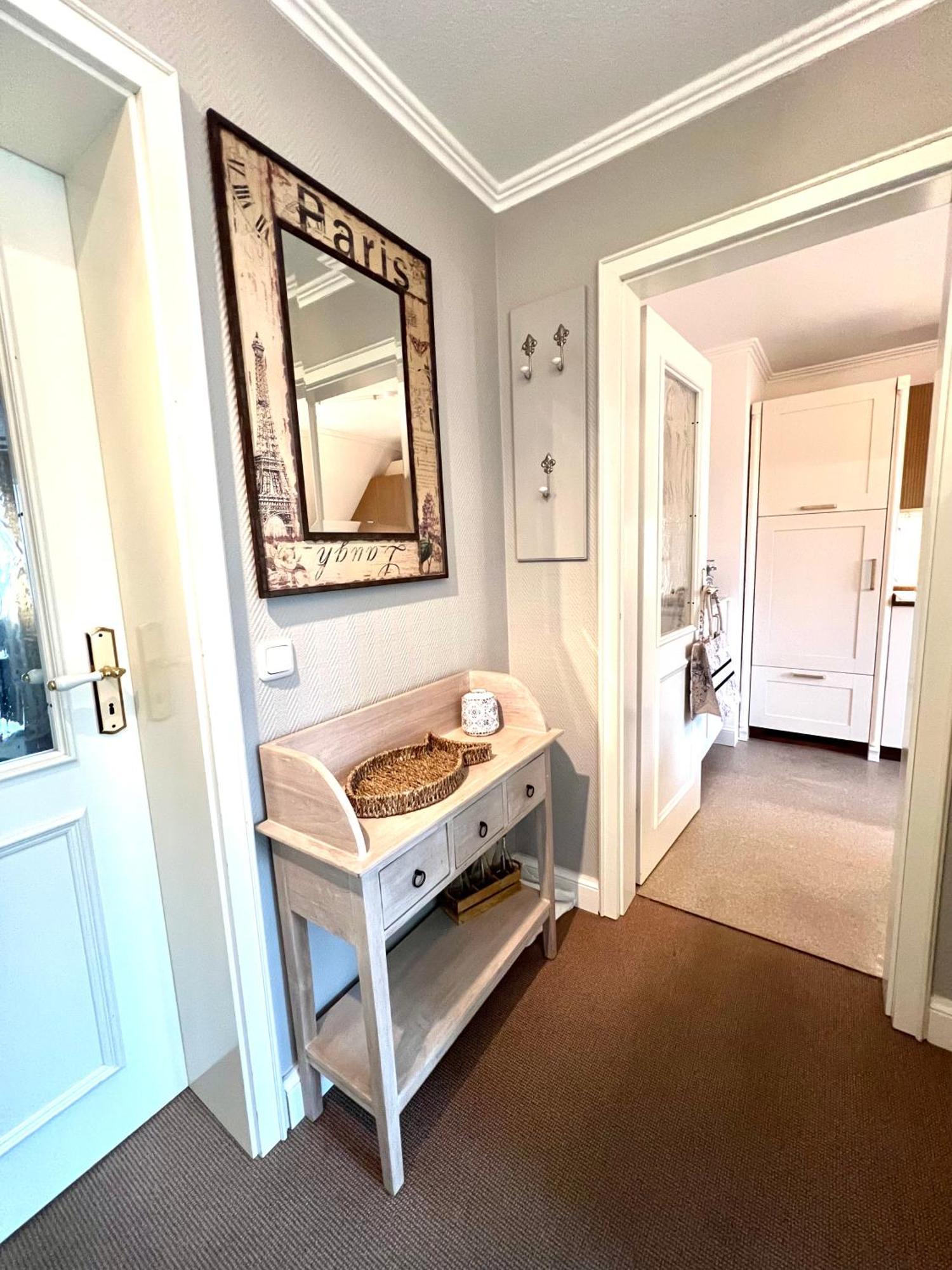 Apartament Annika1 Sylt Zewnętrze zdjęcie